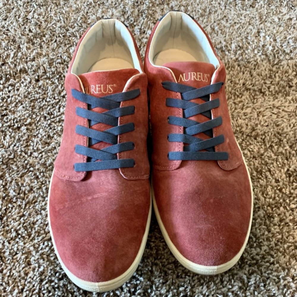 Aureus Suede Shoes 10.5